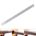 thumbnail image 4 of Guitar Neck Notched Ruler Dual Scale Design Wide Applications for More Guitars Achieving the Best Using Effect, 4 of 7