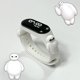 thumbnail image 1 of Electrónica de reloj infantil LED Gao Jiahui unisex, 1 of 2
