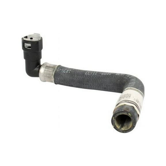 Heater Hose Set - Compatible with 2001 - 2004 Ford Mustang 3.8L V6 2002 2003