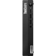 thumbnail image 6 of Lenovo ThinkCentre M60q, Intel Core i3-1215U, Intel UHD Graphics, 8GB RAM, 128GB SSD, Black, ChromeOS, 12C6000BUS, 6 of 12