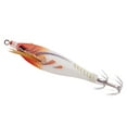thumbnail image 1 of Mightlink 8cm/6g Luminous Shrimp Bait Sharp Squid Hook Simulation 3D Fisheye Jigging Fishing Outdoor Sea Fishing Artificial Hard Lure Bait Fishing Tackle, 1 of 7