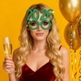 thumbnail image 3 of Shoreew 2026 New Year Eve Glasses Christmas Party Photo Props for Adults Kids Festive Celebration Eyewear for Countdown Party, 3 of 7
