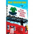 thumbnail image 2 of The Schwa Was Here (Paperback), 2 of 2