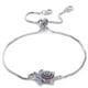 thumbnail image 1 of Fiudx Pulsera Tortuga Marina Larse, Pulsera Ajustable Tortuga, Joyería Delicada Tortuga Marina para Mujeres y Niñas, 1 of 3