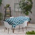 thumbnail image 2 of Vargottam Indoor/OutdoorTablecloth58x82 InchRectangleTablecloth Waterproof PatioTableCloths- Spring/SummerTableCovers for Backyard RectangularTable/BBQs/Picnic -Royal Blue, 2 of 5