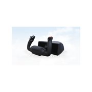 Honeycomb Aeronautical Bravo Throttle Quadrant with Alpha Flight Controls LITE Bundle (2 Items)