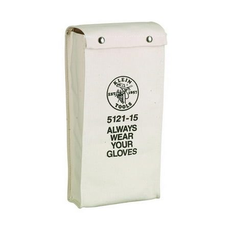 

Glove Bag 1 Pocket 15x8x2-3/4 to 5-1/2