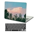 thumbnail image 5 of KSK KAISHEK Hard Shell Case Cover Only for 2012/2013/2014/2015 Released Old MacBook Pro 13" with No Touch No CD-ROM, No USB-C + Black Keyboard Cover Model: A1425/A1502 Colorful B 0889, 5 of 5