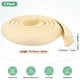 thumbnail image 3 of Uxcell 2 Pack Protectores de Esquinas en Forma de L para Muebles Beige, 3 of 6