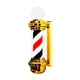 thumbnail image 1 of 27" Barber Pole Light Hair Salon Barber Shop Letrero abierto para barbería interior, 1 of 8