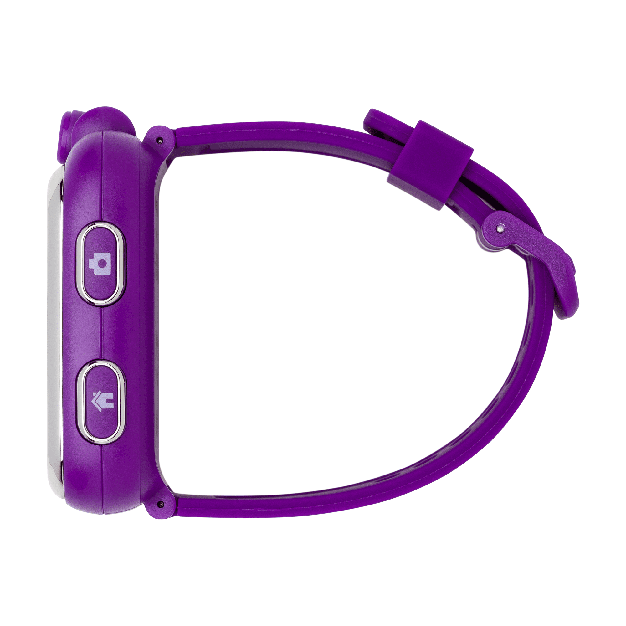 Playzoom Kids Girl Purple Touch Screen Smart Watch