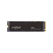 Crucial T500 M.2 2280 4TB PCIe 4.0 NVMe 3D NAND TLC Internal Solid State Drive (SSD) CT4000T500SSD3