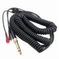 thumbnail image 3 of Headphone Cable for Sennheiser HD25 HD560 HD540 HD430 HD250 Headphones Adapter Replacement Spring Co, 3 of 5