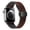 Mahogany Brown, variant on WILLED Magnetic Leather Watch Band Compatible with Apple Watch Band 49mm 45mm 44mm 42mm 41mm 40mm 38mm, Genuine Leather with Magnetic Buckle Replacement Strap Compatible with Apple Watch Ultra Series