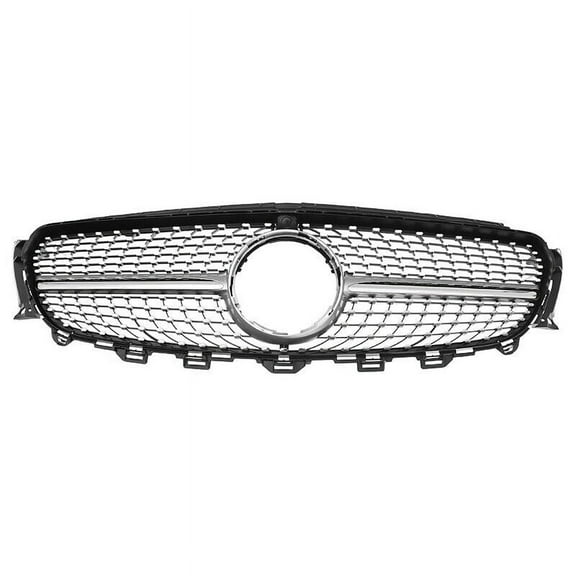 Mercedes-Benz Front Bumper Grille W213 E Class E250 E300 Diamond 2016-2020