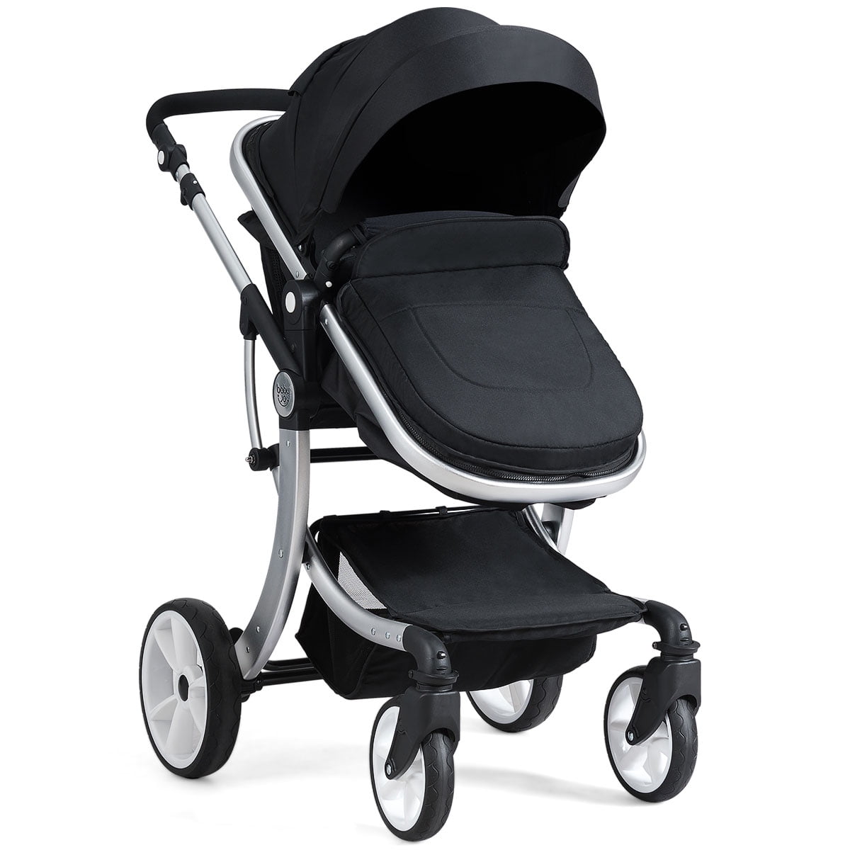 bassinet stroller walmart