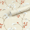 thumbnail image 1 of Rollo Papel Tapiz Vinil Decorativo Adherible Floral 10 M H&Jess, 1 of 2