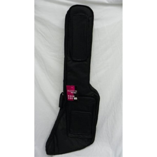 Extra Thick Explorer Bass Guitar Gig Bag Soft Case Walmart Com Walmart Com Extra Thick Explorer Bass Guitar Gig Bag Soft Case Walmart Com Walmart Com