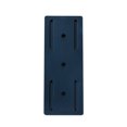 thumbnail image 4 of Retenedor Enchufe Montado en La Pared Fijador Toma Corriente Sin Perforaciones Soporte Almacenamiento () Azul, 4 of 4