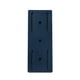 thumbnail image 3 of DQrwqpou Retenedor Enchufe Montado en La Pared Soporte Almacenamiento para Fijador Toma Corriente Sin Perforaciones (azul), 3 of 4