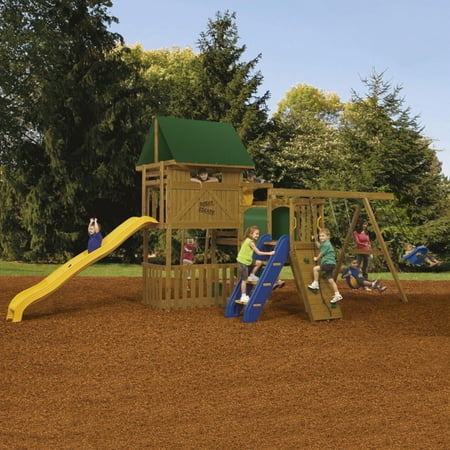 PlayStar Great Escape Ready-to-Assemble Bronze Play Set