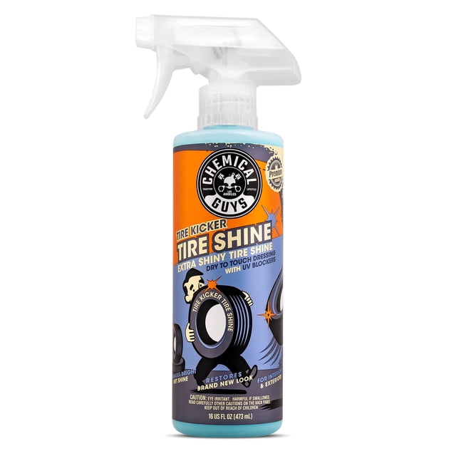 Tire Shine Chemical Guys Tire Kicker, extra brillante, 473 ml