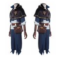 thumbnail image 4 of Black Clover Series Asta Cos Disfraces Capa Full Cosplay De Fiesta De Halloween, 4 of 4