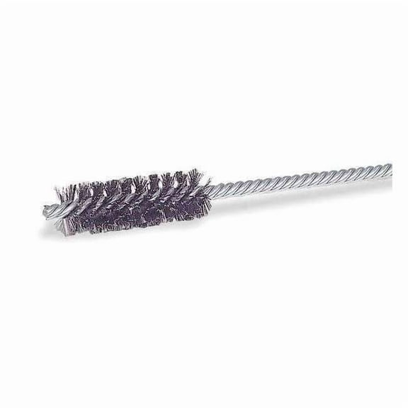 Weiler Double Spiral Tube Brush,Power,0.875"dia 91023