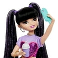 thumbnail image 4 of Barbie Équipe de Rêve Renee-poupée avec 11 accessoires nourriture, 4 of 6
