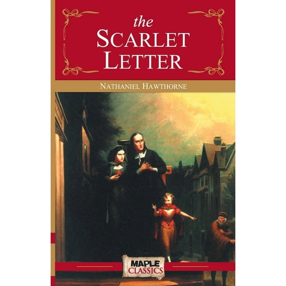 The Scarlet Letter, (Paperback)