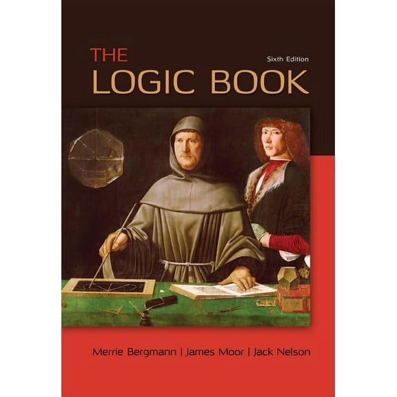 The Logic Book, (Hardcover)