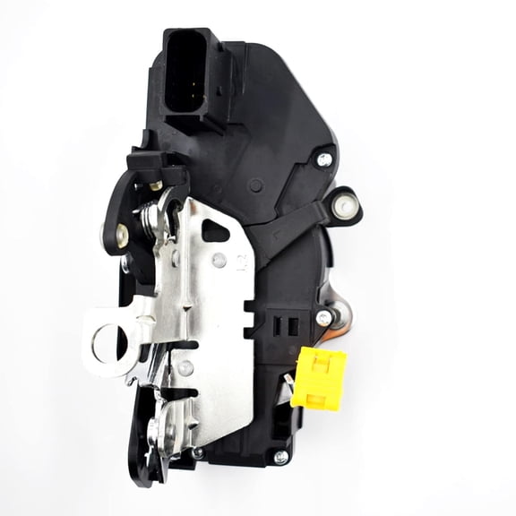 SEBLAFF Door Latch Lock Actuator Front Left Driver Side Replacement for 2007 2008 2009 Chevy Silverado Tahoe Suburban Avalanche Sierra Yukon Cadillac Escalade 15880052