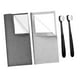 thumbnail image 4 of Kit de limpieza de joyas profesional, compacto y multifuncional de doble cara con 2 cepillos para cadenas de oro y acero inoxidable., 4 of 9