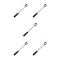 thumbnail image 1 of Wosthever Recogedor de pelotas de Golf, recogedor telescópico de pelotas, cuchara de nailon, ayudas para golf para artículos deportivos Type2 NO2, 1 of 6