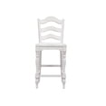 thumbnail image 4 of Liberty Furniture Magnolia Manor Ladder Back Counter Chair -Set of 2, 4 of 5