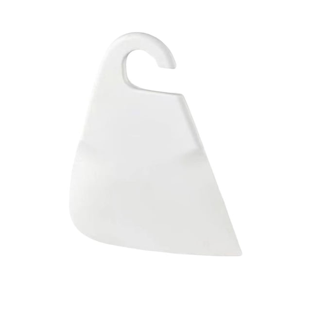 Raspador de silicona para limpieza de cocina, herramienta desengrasante para sartenes y estufas, raspador suave multifuncional para utensilios de cocina antiadherentes, tablas de cortar, raspador