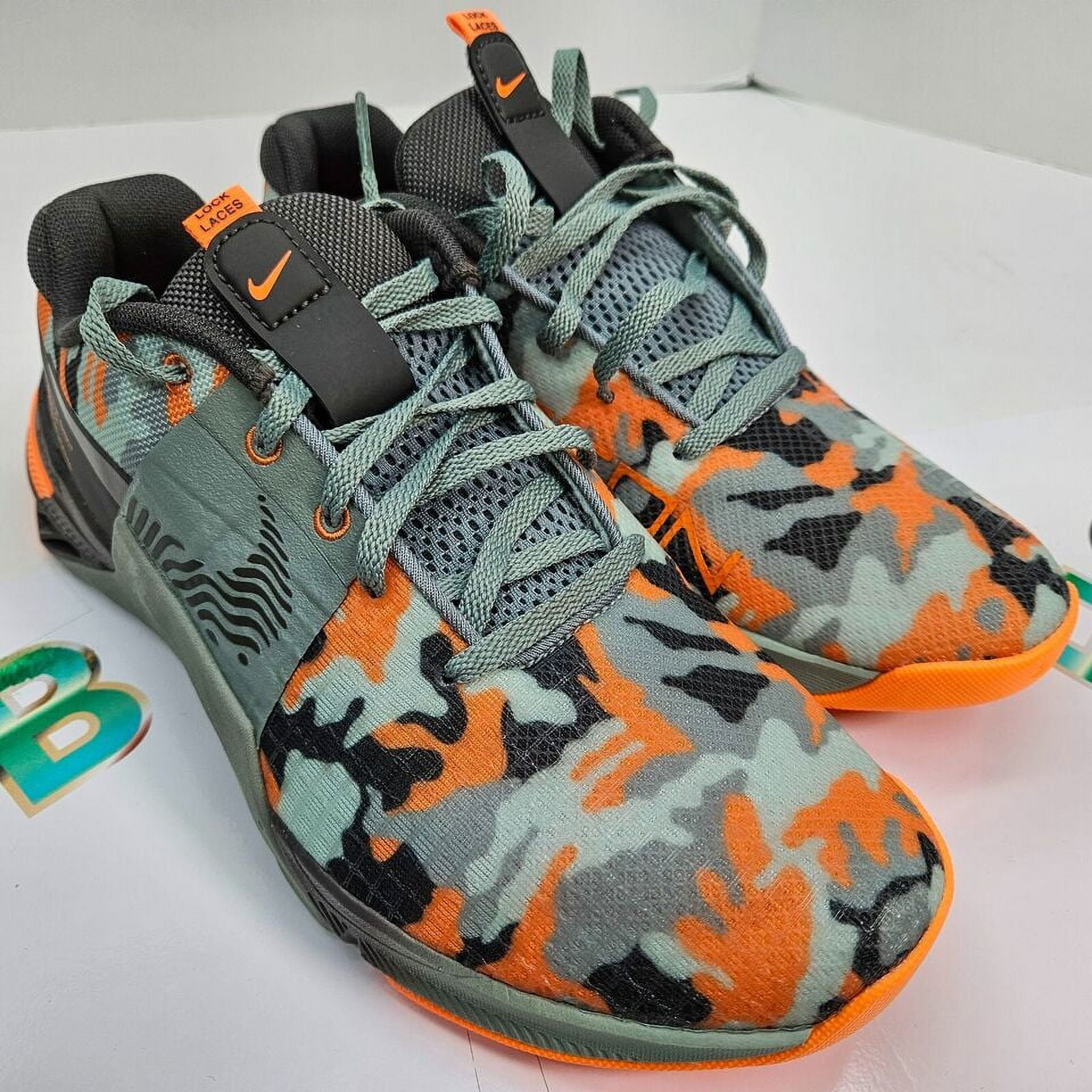 Nike Metcon 8 AMP Men s Green Seafoam Training DV9019 300
