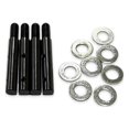 thumbnail image 1 of Dalazy 4pcs/set Steel Front And Rear Axles Shaft For HOBBYPLUS 1/18 CR-18P Rock Van Steel Front And Rear 1Set, 1 of 6