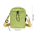 thumbnail image 3 of Multi Functional Chest Bag Made Of Nylon Material Water Cup Bag Outdoor Cycling Sports Crossbody Bag Versatile Commuting Shoulder Bag, 3 of 6