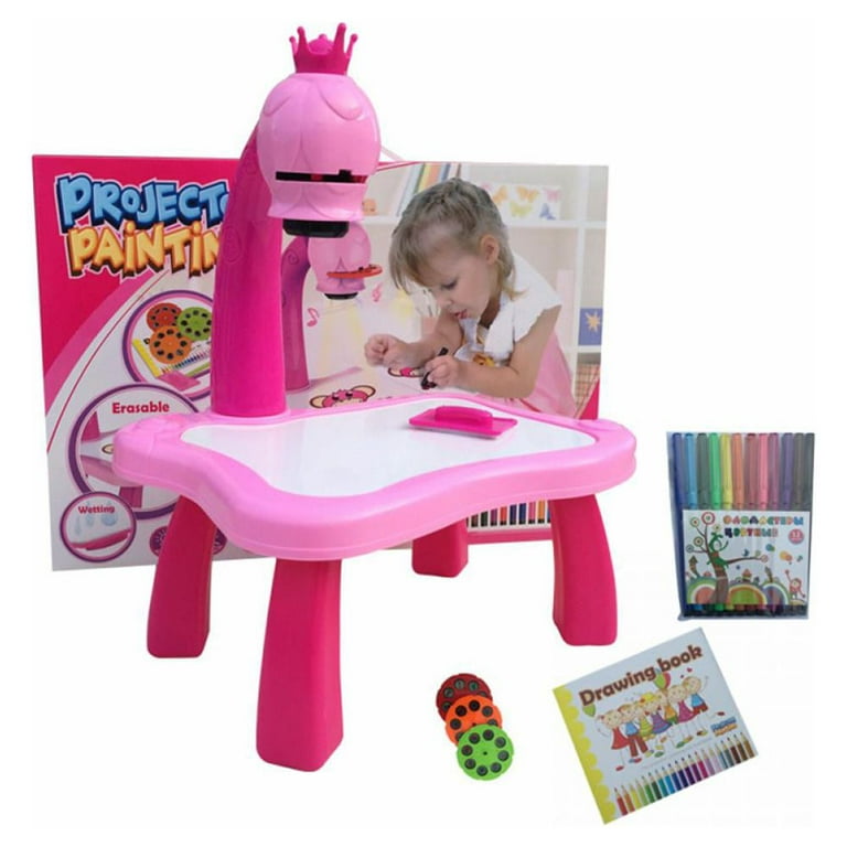 Patgoal Drawing Board Kits Toys for 9 Year Old Girls Girl Toys Age