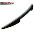 thumbnail image 5 of W-Power For 2018-2023 Kia Stinger Pearl Black V-Style Duckbill Trunk Lid Spoiler, 5 of 5