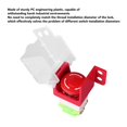 thumbnail image 2 of High quality Emergency stop button switch lock rotary switch cover Emergency, 2 of 5