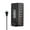 Black USA Plug, variant on 440W Quick PD Charger 8 Ports USB Type C Adapter Mobile Phone Laptop Charging Dock Stand