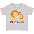 thumbnail image 3 of Inktastic I Love My Granny Boys or Girls Toddler T-Shirt, 3 of 5