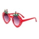 thumbnail image 3 of Gafas De Sol Para Niñas Cosplay UV400 Gafas De Sol De Fiesta Para Niños Para Vacaciones De Verano Piscina Rojo, 3 of 8