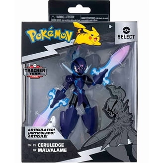 海外限定　Pokémon Select Zeraora フィギュア　ゼラオラ Jazwares Pokemon Select Zeraora Action Figure, Legendary Pokemon