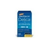6 Pack One Touch Delica Extra Fine 33 Gauge Lancets 100 Sterile Lancets Each