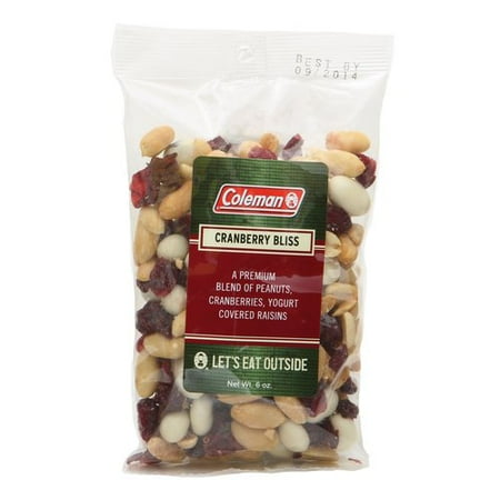 Coleman Cranberry Bliss Snack Mix