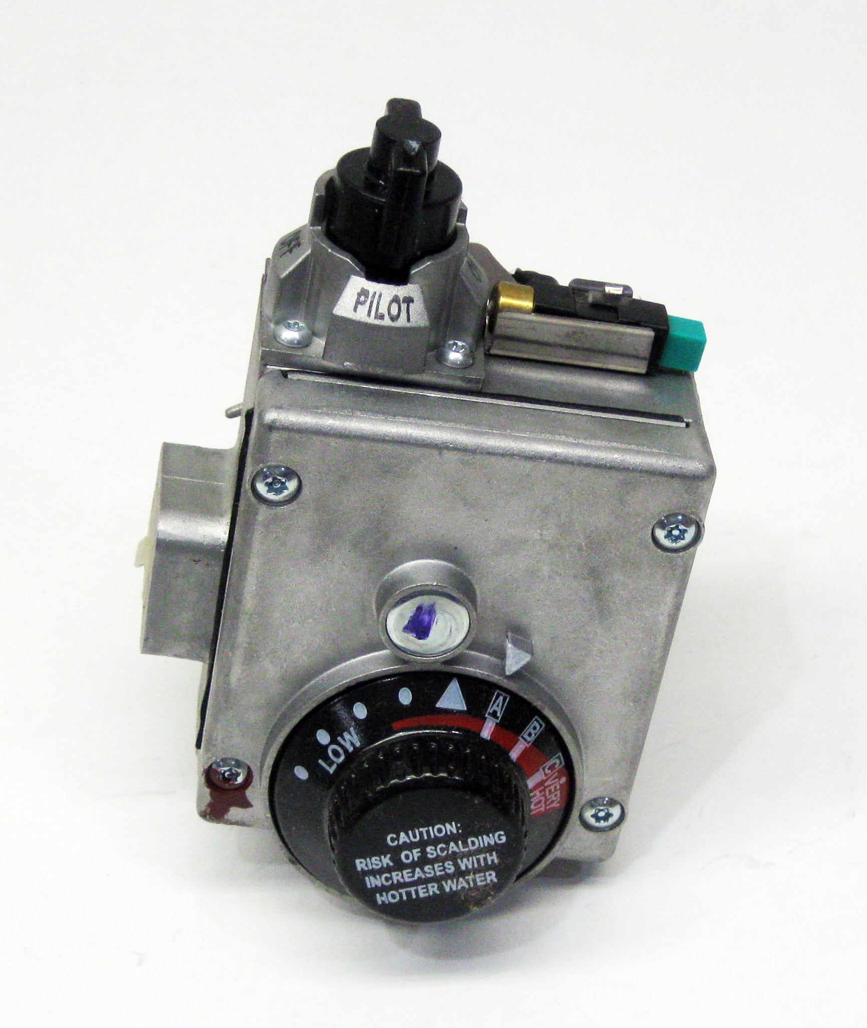 White-Rodgers 37C73U-170 Rheem Replacement Water Heater Gas Valve