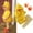 B-Yellow: 1PC Romper Hoodie + 1PC Pants + 1 Pair shoes, variant on Toddler Easter Outfit Chicken Romper Hooded Bodysuits Easter Infant Baby Girl 3-6 Months